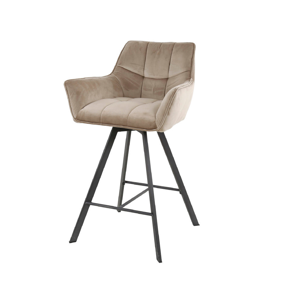 Bar Stool Baxter HomeHaven LxBxH 71x64x51 Nnb