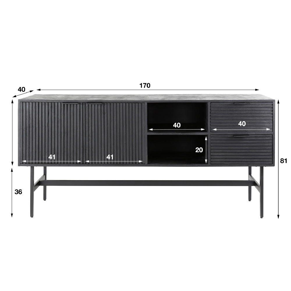 Dresser Fraser HomeHaven Nnb