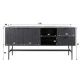 Dresser Fraser HomeHaven Nnb