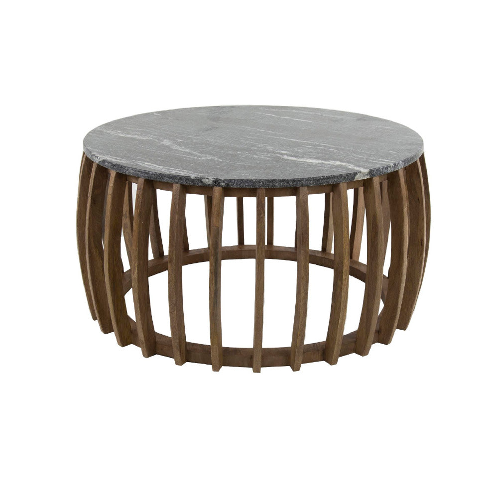 Coffee Table Judd HomeHaven Marble Nnb