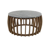 Coffee Table Judd HomeHaven Marble Nnb