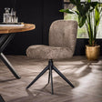 Dining Chair Harris HomeHaven LxBxH 73x73x52 Nnb