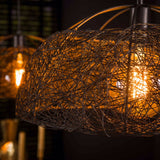 Pendant Light Jamie HomeHaven Anthracite LxBxH 99x53x31 Metal Nnb
