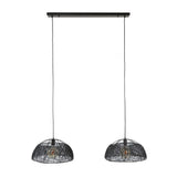 Pendant Light Jamie HomeHaven Anthracite LxBxH 99x53x31 Metal Nnb