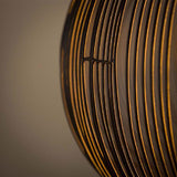 Pendant Light Hurley HomeHaven Black LxBxH 75x75x40 Metal Nnb