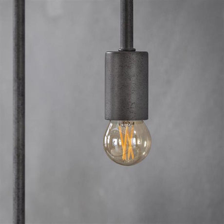 Light source LED HomeHaven Amber LxBxH 8x5x5 Glass Nnb