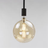 Light source LED HomeHaven Amber LxBxH 32x23x23 Glass Nnb