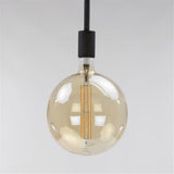 Light source LED HomeHaven Amber LxBxH 32x23x23 Glass Nnb