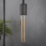 Light source LED HomeHaven Amber LxBxH 19x6x6 Glass Nnb
